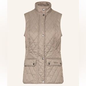 Barbour Quilted Vest OTTERBURN